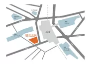 東急プラザ渋谷MAP