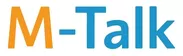 Hybridチャットサポートシステム「M-Talk」ロゴ