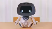 人工知能を駆使したロボット「ユニボ」