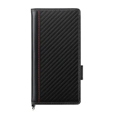 カーボン調ブラック