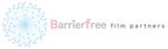 バリアフリー・フィルム・パートナーズのロゴ