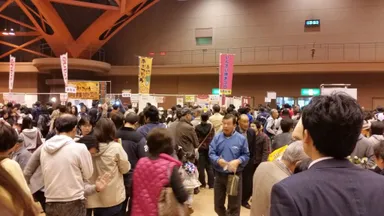 全国コロッケフェスティバル(会場の様子)1