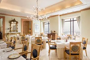 スペシャリティレストラン「マルメゾン」