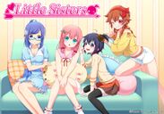 “ほんとうの妹”だけで構成されたキャラクター＆アーティストユニット「Little Sisters」ダンス2DアニメーションPVを公開！
