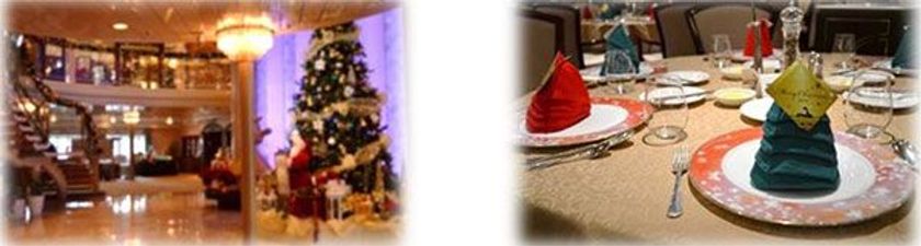 憧れの「飛鳥II」チャータークルーズ企画
伊勢神宮・彦根城 日本の美をめぐり、優雅なクリスマスクルーズへ
東京発3日間の旅　5月26日（土）発売