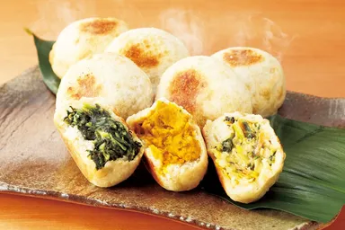 ＜信州・鬼無里 いろは堂＞