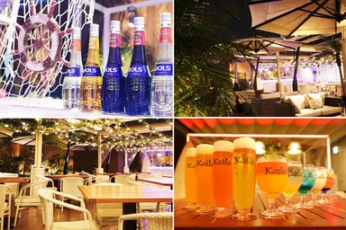 ビアガーデンイメージ