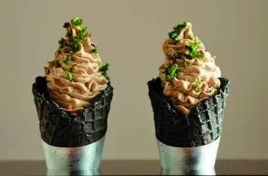 牛レバームース