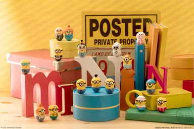 クーナッツ ミニオン(1)