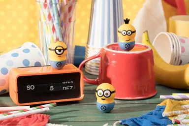 クーナッツ ミニオン(2)