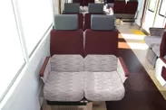 京王線　座席シート