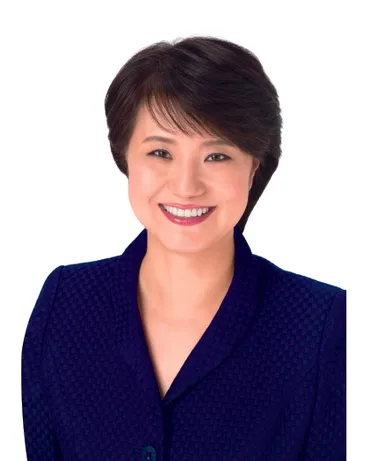 とかしきなおみ(環境副大臣)