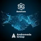 DateCoin × Andromeda