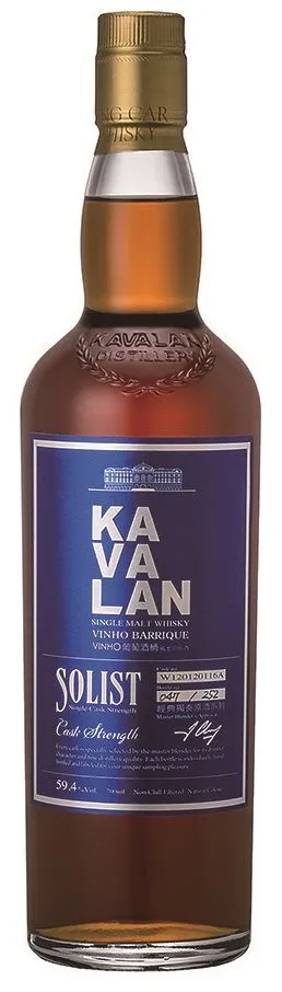 カバラン（ソリスト ヴィヨーニ カスクストレングス）