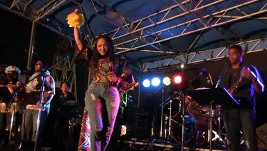 アーティスト　ラシャンダ(from Soul 81)