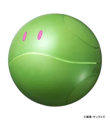 ガンシェルジュ ハロ(5)