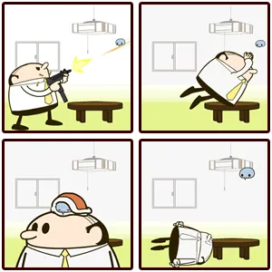 ちーすい合戦画面イメージ