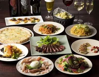 5,500円パーティープラン