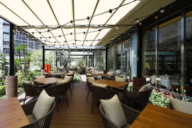 ガーデンテラス