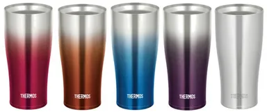 サーモス真空断熱タンブラー