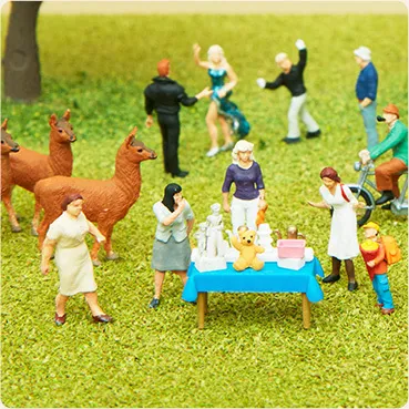 THERMOS VILLAGE CAFE 開催