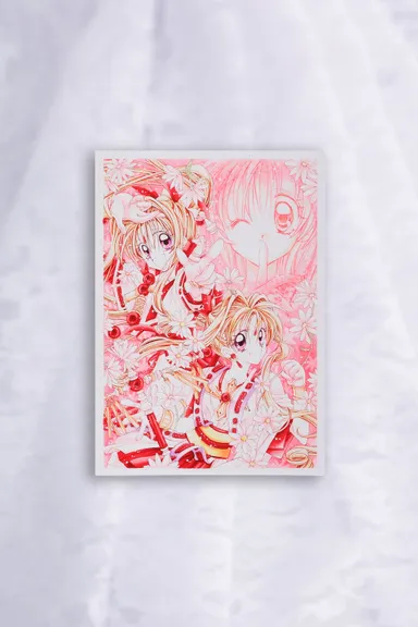 イラストシートA