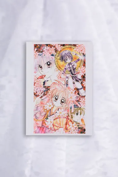 イラストシートD