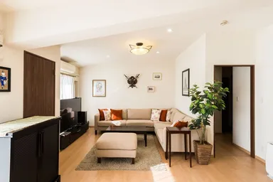 Moreform施工事例(6)天井裏に断熱工事を行った明るく快適な家