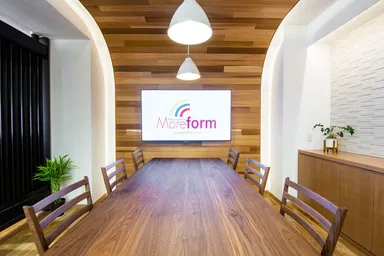 Moreformリフォームサロン内観(2)
