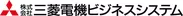 三菱電機ビジネスシステム ロゴ