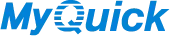 文書管理システム「MyQuick」ロゴ