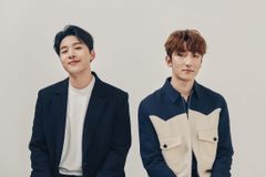 韓国音楽配信チャートで“逆走の神話”を記録！K-POPデュオ「MeloMance」が日本初上陸、コンサートを8/25開催！