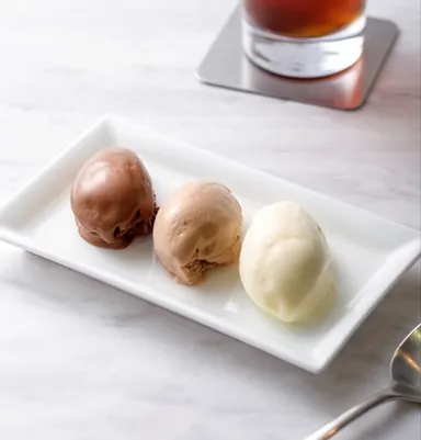 3種のソルベ ショコラも新登場