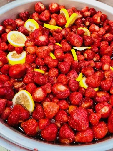 10年以上の試行錯誤を経て完成したいちごジャム