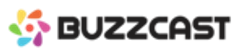 株式会社BUZZCASTのロゴ
