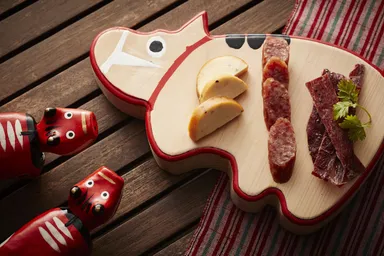 赤べこおつまみセット