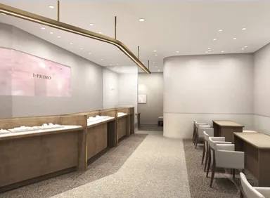 アイプリモ姫路店・内観
