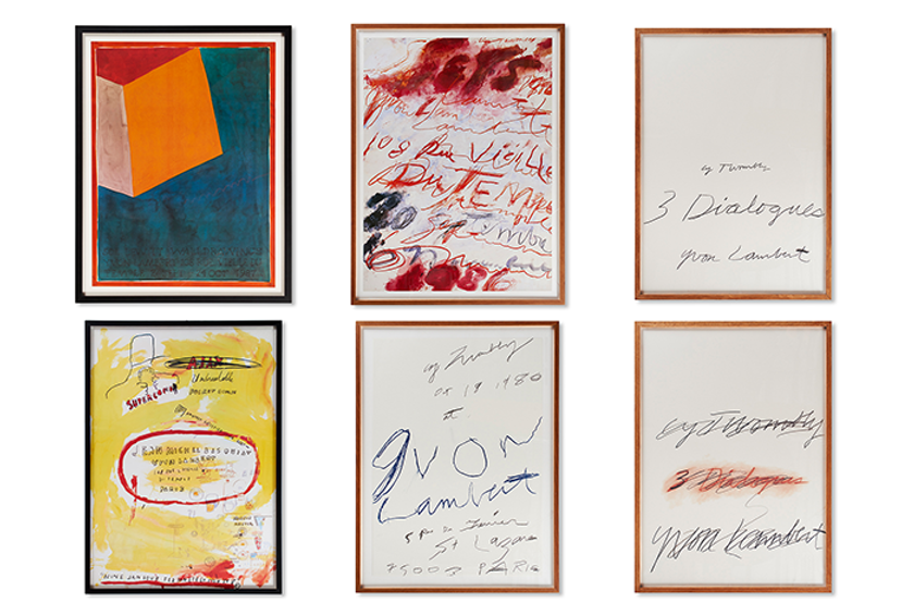 twelvebooks×&ima presents
『ART POSTER & BOOK FAIR』
6月１日よりバーニーズ ニューヨーク横浜店７階で開催