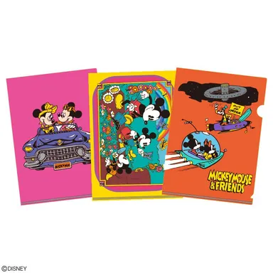 A4・A5クリアファイル