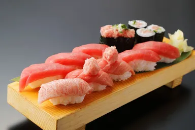 板前まぐろにぎりセット 通常￥1,980→￥980