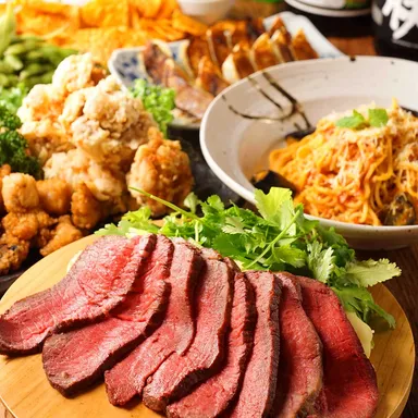 パーティープランは1,500円～