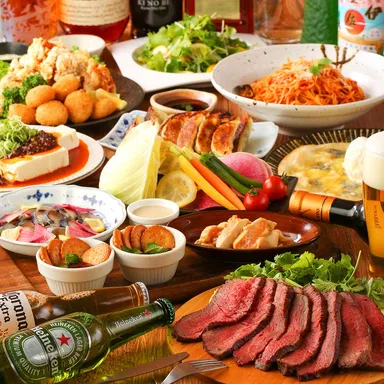 パーティープラン2,500円