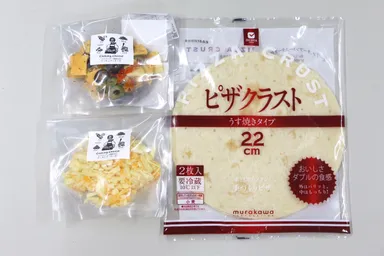 5,000枚販売突破！ホームピザ