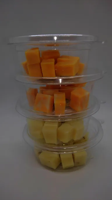 50gカット販売キューブチーズ