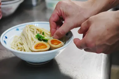 サバ6製麺所