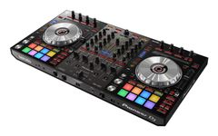 Serato DJ Proの機能を最大限に引き出す多彩な演奏機能と、さまざまなシーンで対応可能な入出力端子を搭載した　パフォーマンスDJコントローラー「DDJ-SX3」を6月上旬に発売