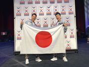 創価大学の学生が「ICUチアリーディング世界選手権2018」に日本代表として出場し金メダルを獲得