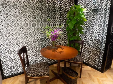 ウエイティングスペース