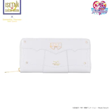 ダイアナリボン長財布