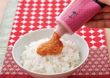 ささっと出して絞るだけ